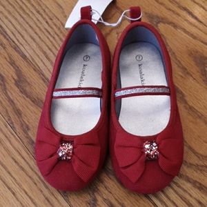 🎈3 for $20🎈 Ruby faux velvet dressy shoes